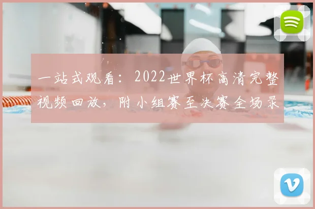 一站式观看：2022世界杯高清完整视频回放，附小组赛至决赛全场录像