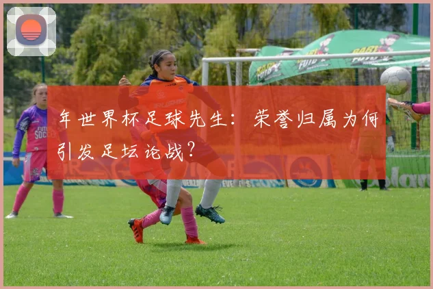 年世界杯足球先生：荣誉归属为何引发足坛论战？