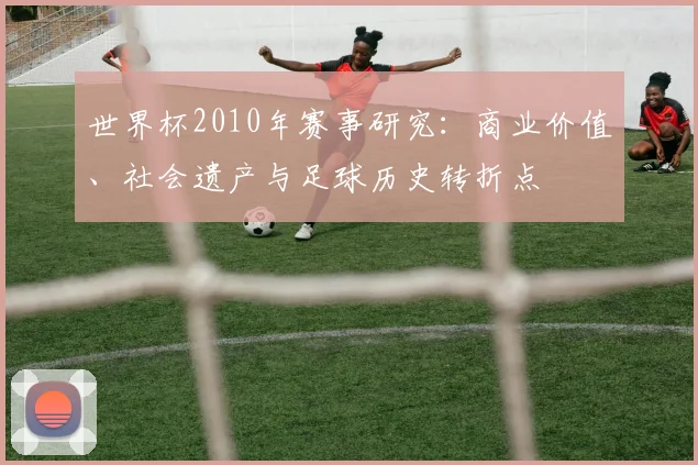 世界杯2010年赛事研究：商业价值、社会遗产与足球历史转折点